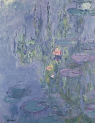 Seerosen, 1907